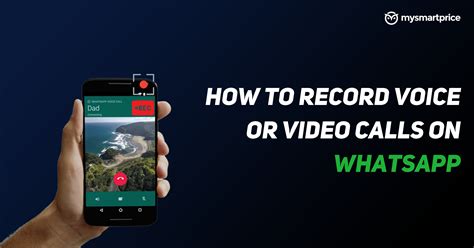 how to download whatsapp video call record audio and video