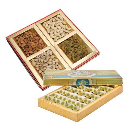 Online Kaju Katli with Dry Fruits Delivery | GoGift