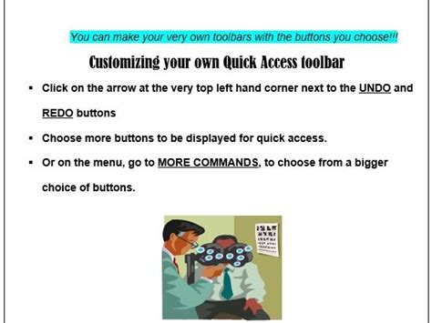 Image result for Quick Access Tutorial