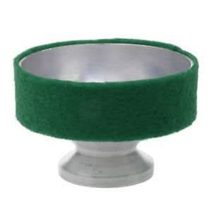 Lightweight Practice Mute for Soprano Saxophone Metal Sound Dampener ...