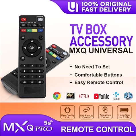 Image result for Mxq Pro Bluetooth Remote