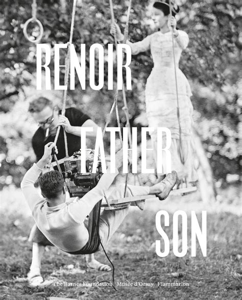 Renoir: Father and Son: Painting and Cinema – CMYK Bookstore