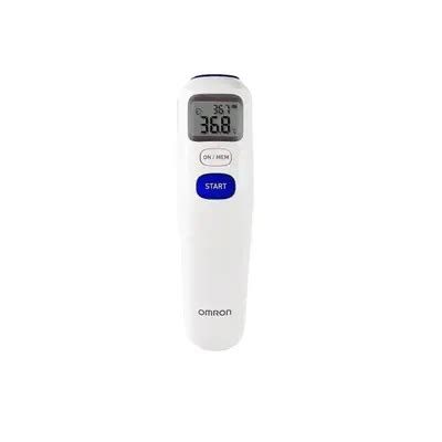 Omron MC-720 Infrared Thermometer – No Contact, Fast Read