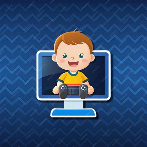 Play Computer Cartoon 的图像结果