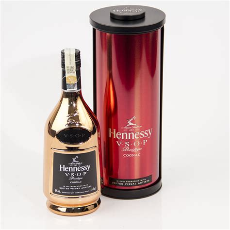 Hennessy VSOP 0,7L 40% Limited Edition | ExcaliburShop - Online alcohol ...