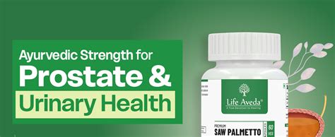 Buy Life Aveda Saw Palmetto Extract Capsule (500mg) For Hair Growth ...