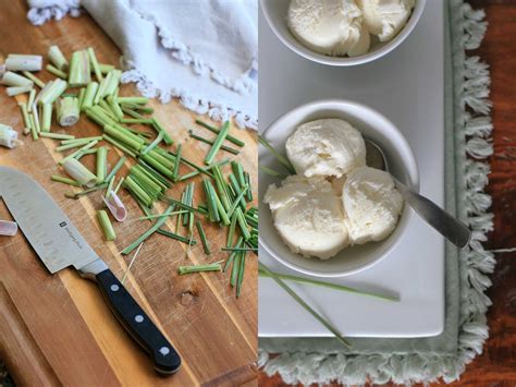 Lemongrass Ice Cream