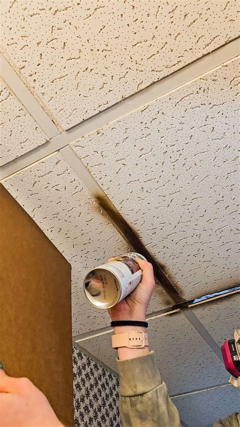 Best 12 How to Upgrade Your Basement Drop Ceiling – Artofit