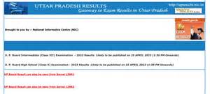 UP Board 10th Result 2023 Updates: Overall pass percentage stands at 89 ...