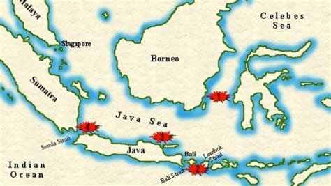 Image result for Battle of Java 1811