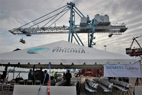 Siemens Gamesa chooses Virginia for offshore wind turbine blade factory ...