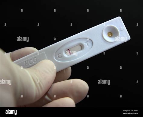 Negative Pregnancy Test