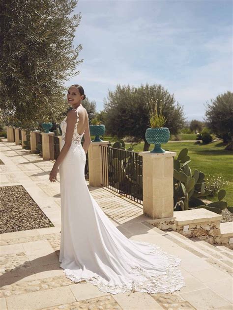 Essense of Australia D3823 - De Bruidsgalerie