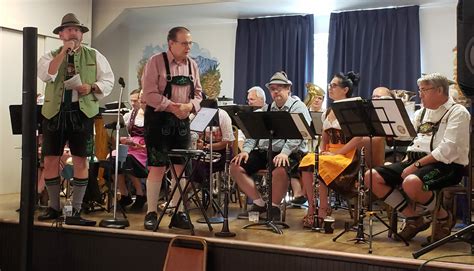 German Central Oktoberfest, The German Central Foundation at German ...