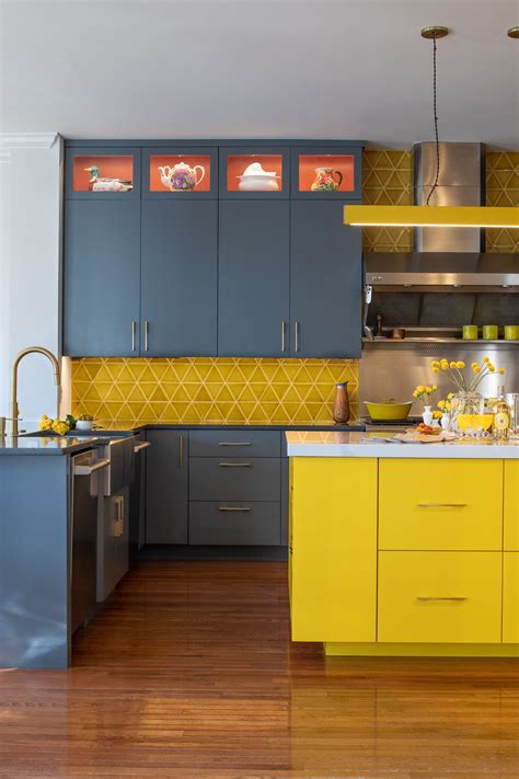 Best Color Combinations For Kitchens