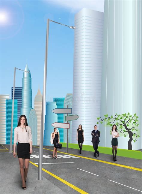 Business Women Walking 的图像结果