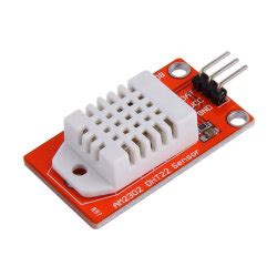 DHT22 Temperature and Humidity Sensor Board - AM2302