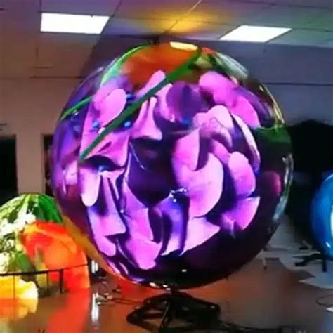 Sphere LED Display 的图像结果
