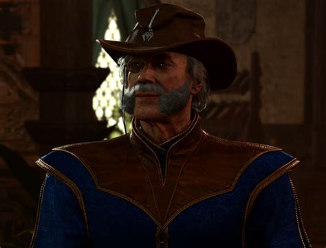 Stylin' Horst - bg3.wiki