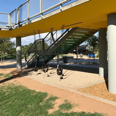 Pioneer Park Splash Pad
