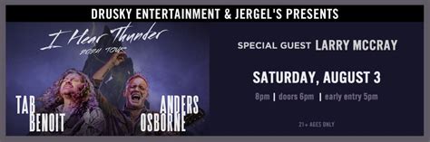 Jergel's Rhythm Grille