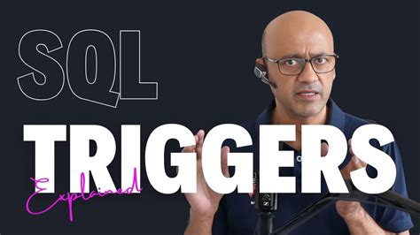 Image result for Triggers SQL YouTube