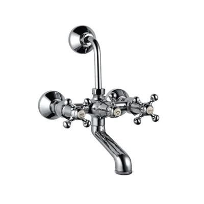 Jaquar Queens Wall Mixer With Provision For Overhead Shower With 115Mm ...