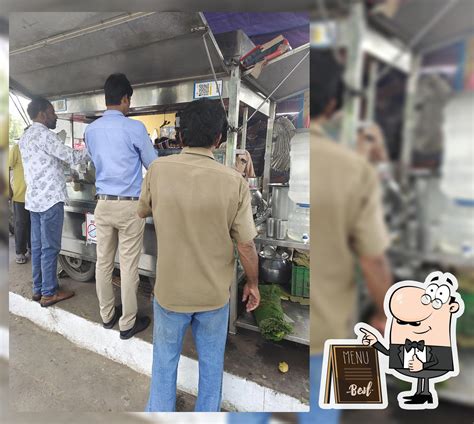 Krishna Tea Stall, Visakhapatnam