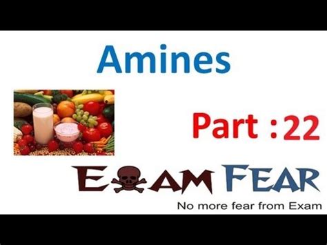 Reaction of Amines with aryl sulfonyl chloride Video Lecture - NEET