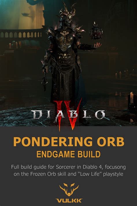 Diablo 4 Pyromancer Sorcerer Fireball Build Guide: Bouncing Blaze ...