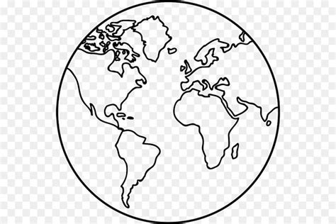 earth drawing line