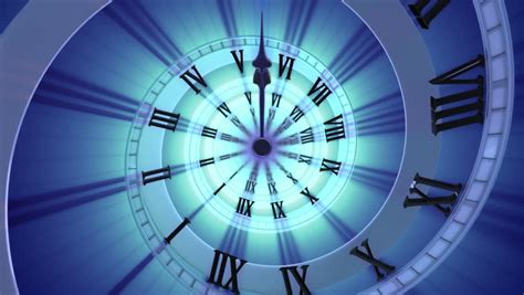 Clock Animation 的图像结果