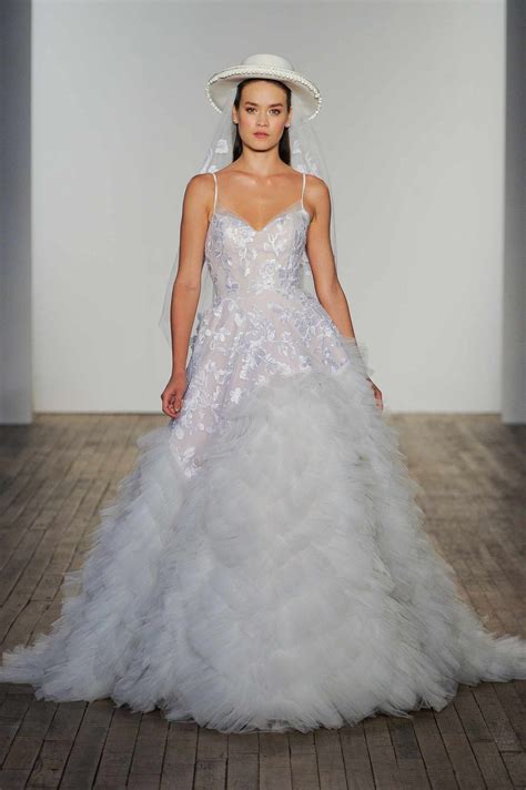 New Hayley Paige Wedding Dresses