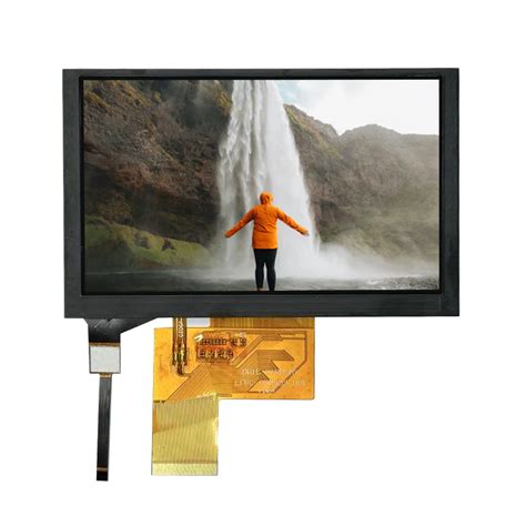 Program LCD-Display 的图像结果