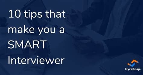 Image result for Smart Method Interview