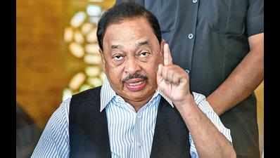 Shiv Sena rakes up 4 past cases to target Narayan Rane, Maharashtra CM ...