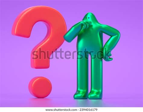 Image result for Red Question Mark Cartoon