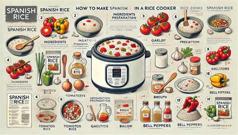 How To Make Spanish Rice In the Rice Cooker