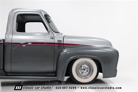 1953 Ford F100 Pickup | Classic Car Studio