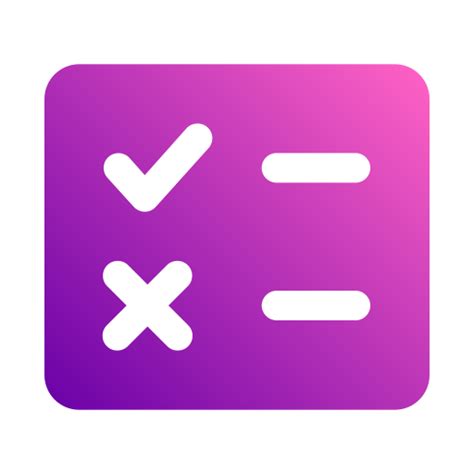 Online survey - Free business and finance icons