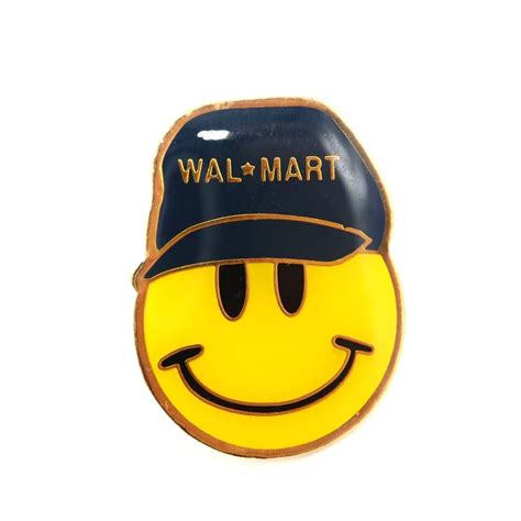 Walmart Smiley Face Logo