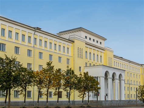 Смоленский государственный медицинский университет, СГМУ (Смоленск, Россия)