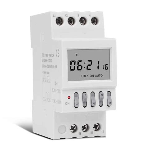 Timer Switch Qs-T12 – Quick Sense Innovations