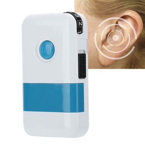 Buy DIGITAL HEARING AMPLIFIER, SOUND AMPLIFIER NOISE REDUCTION PORTABLE ...