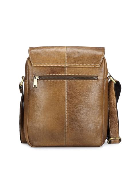 Teakwood Genuine Leather Unisex Bag – Teakwood Leathers
