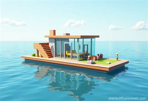 Image result for Floating House Experiment