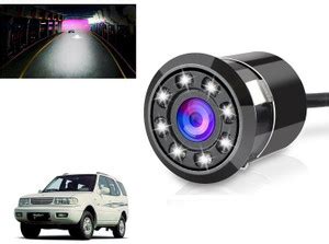 After cars Premium Car 8 LED Night Vision HD Back Camera 216 Reverse ...