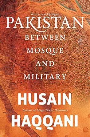 Buy Pakistan: Between Mosque And Military Book Online at Low Prices in ...