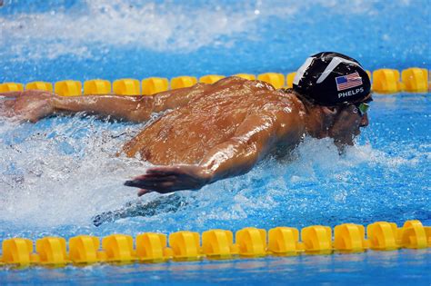 Latest News on Michael Phelps The Best Swimmer in The World