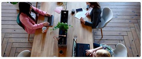 Coworking in Valencia half day - only women, Sabadell Hub Empresa ...